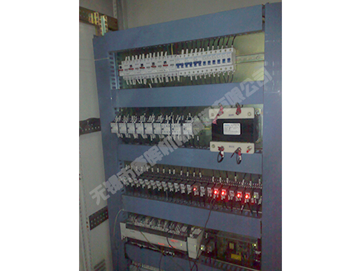 樹(shù)脂砂設備電控系統