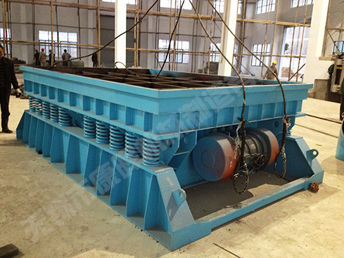 震動(dòng)落砂機