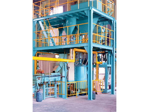 全自動(dòng)熱法覆膜砂生產(chǎn)線(xiàn)